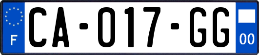 CA-017-GG