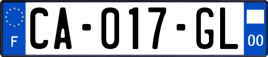 CA-017-GL