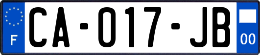 CA-017-JB