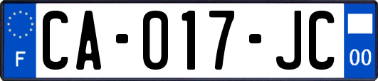 CA-017-JC