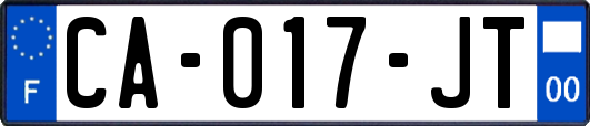 CA-017-JT