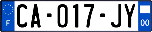CA-017-JY