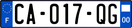 CA-017-QG