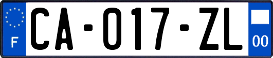 CA-017-ZL