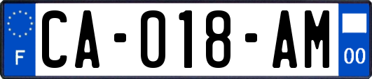 CA-018-AM