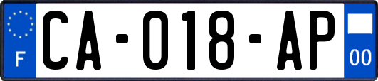 CA-018-AP