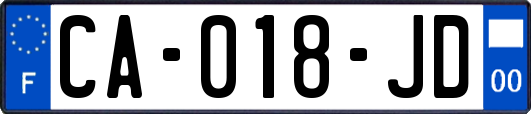 CA-018-JD