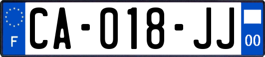 CA-018-JJ