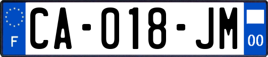 CA-018-JM