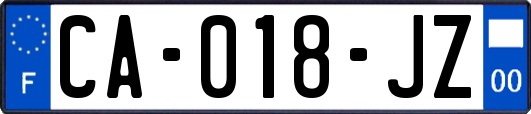 CA-018-JZ
