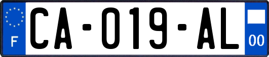 CA-019-AL