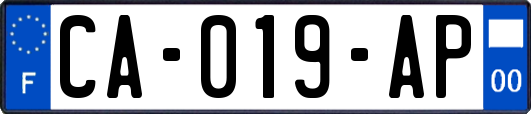 CA-019-AP