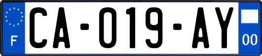 CA-019-AY