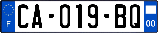 CA-019-BQ