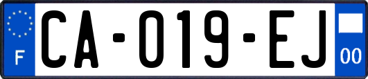 CA-019-EJ