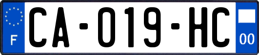 CA-019-HC