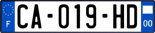 CA-019-HD
