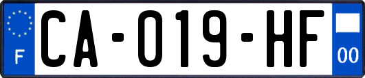CA-019-HF