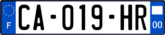CA-019-HR