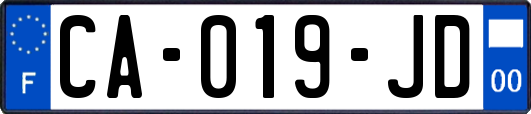 CA-019-JD