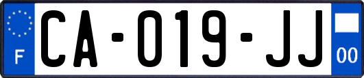 CA-019-JJ