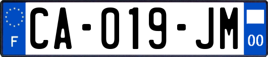 CA-019-JM
