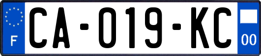CA-019-KC