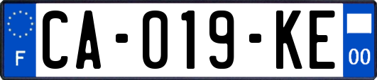 CA-019-KE