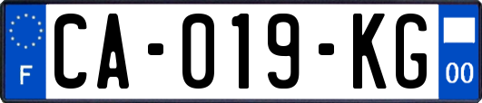 CA-019-KG