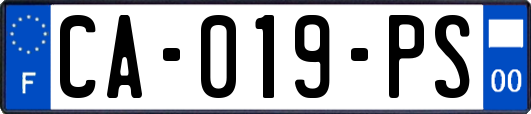 CA-019-PS