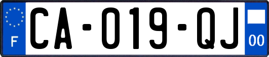 CA-019-QJ