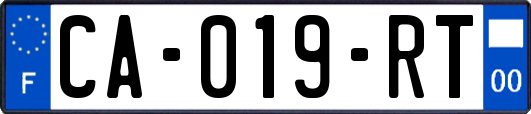 CA-019-RT