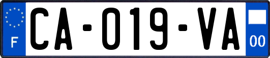 CA-019-VA