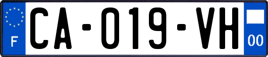 CA-019-VH