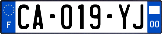 CA-019-YJ