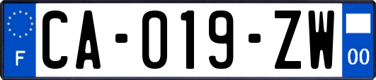 CA-019-ZW