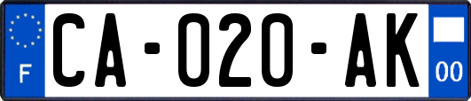 CA-020-AK