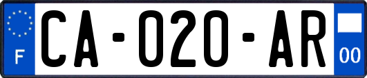 CA-020-AR