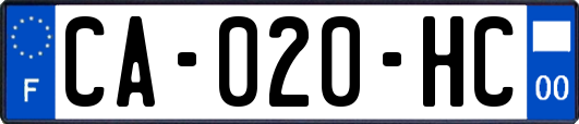 CA-020-HC