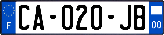 CA-020-JB