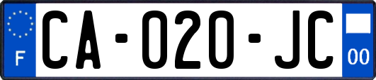 CA-020-JC