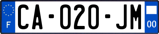 CA-020-JM