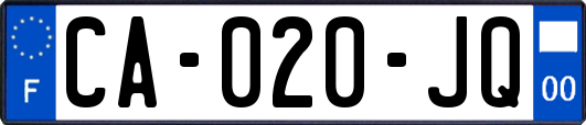 CA-020-JQ