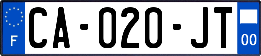 CA-020-JT