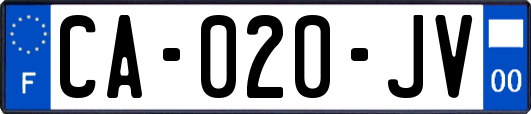CA-020-JV