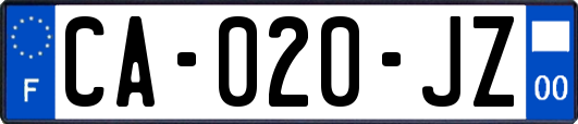 CA-020-JZ