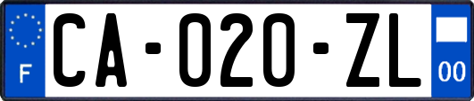 CA-020-ZL