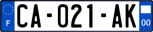 CA-021-AK