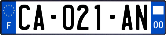 CA-021-AN