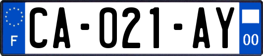 CA-021-AY